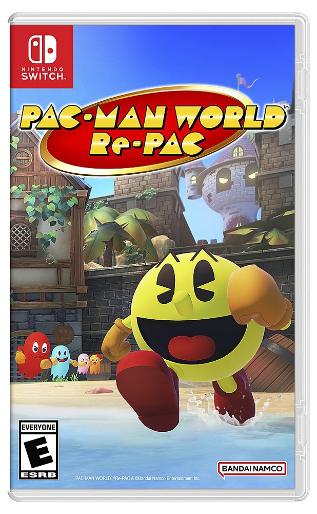 No Context Pac Man & The Ghostly Adventures tweet media