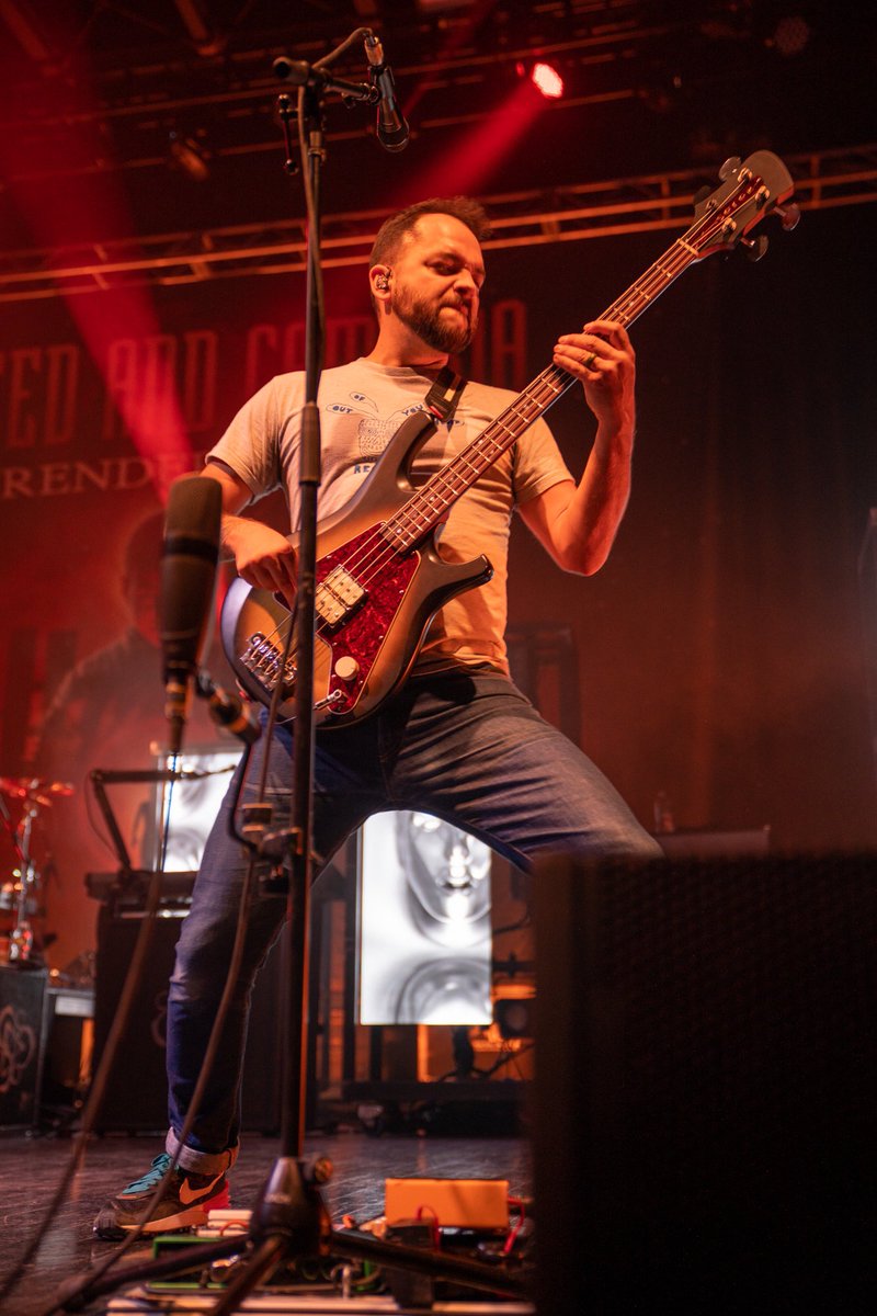 Coheed's tweet photo. Pittsburgh was a rush. #neverendernwftwm https://t.co/tkPAMY3jg4