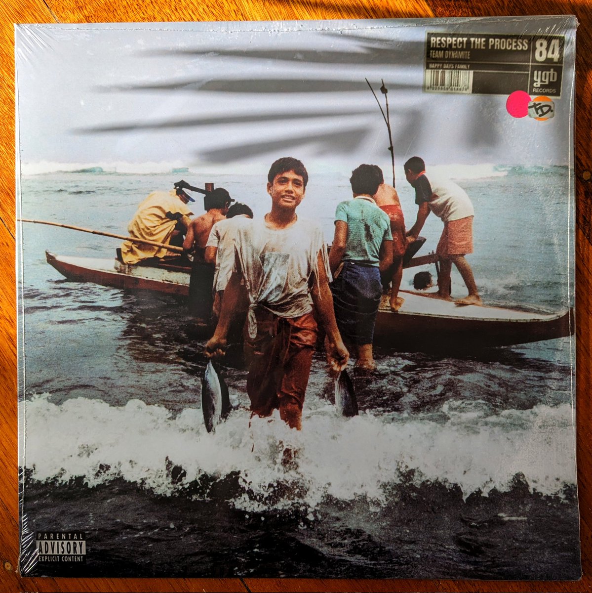 New tunes to come home too <a href="/TeamDynamitenz/">Dynamite Dynamite</a>
 <a href="/HazTweetz/">Sorry</a> <a href="/luckylance84/">Lucky Lance</a> #YGB #Vinyllife