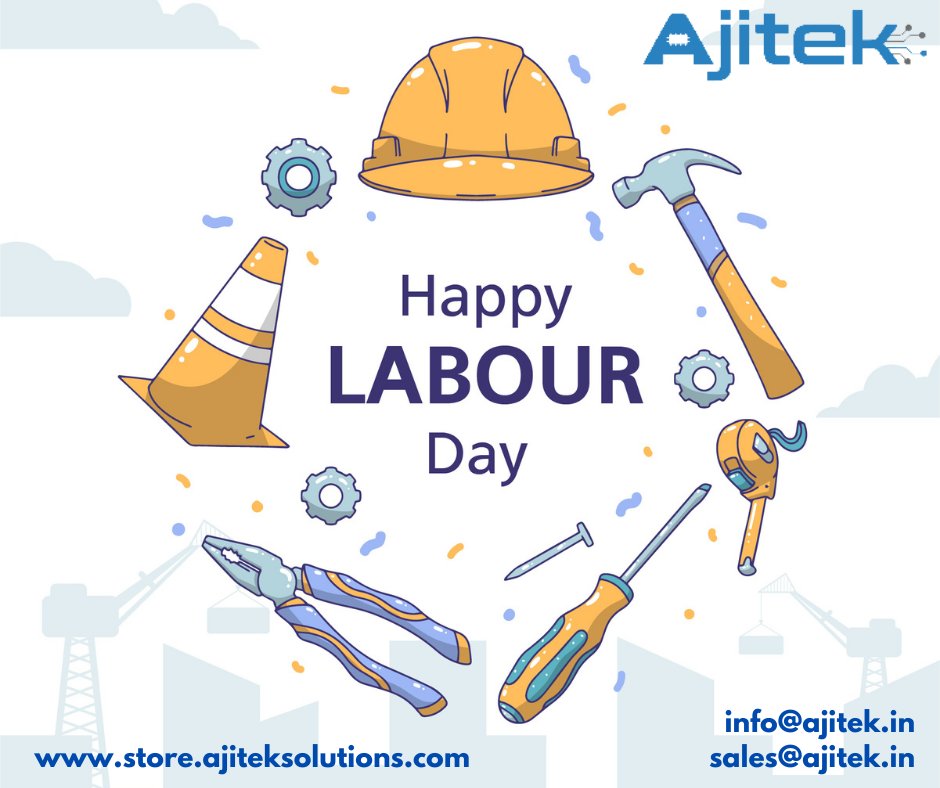 Ajitek Solutions tweet media