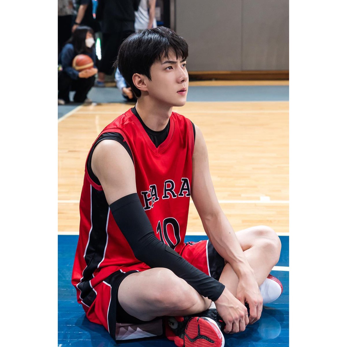 `버블티세후니♡×0412 tweet media