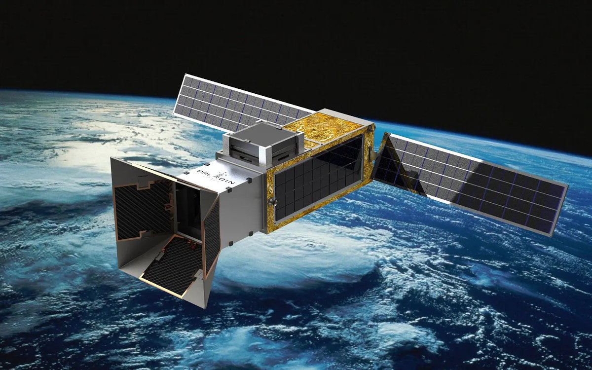 SASIC (@sasic_aus) on Twitter photo South Australian start-up and Venture Catalyst Space cohort member, <a href="/paladinspace_/">Paladin Space</a>, are developing reusable satellites that collect and eliminate space junk.
Learn more about the innovative technology. ➡ bit.ly/3Lfz0t0
#SpaceState #SpaceIndustry #SpaceJunk South Australian start-up and Venture Catalyst Space cohort member, <a href="/paladinspace_/">Paladin Space</a>, are developing reusable satellites that collect and eliminate space junk.
Learn more about the innovative technology. ➡ bit.ly/3Lfz0t0
#SpaceState #SpaceIndustry #SpaceJunk