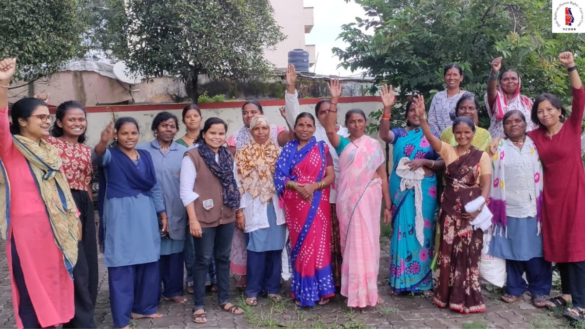 DalitRights's tweet photo. Happy Labour Day! Today we celebrate the hard work and contributions of workers everywhere. Let's continue to fight for fair wages, safe working conditions, and equal opportunities for all. 
#JaiBhim #LabourDay #WorkersRights #MayDay #May1 https://t.co/EV6OS5LybU