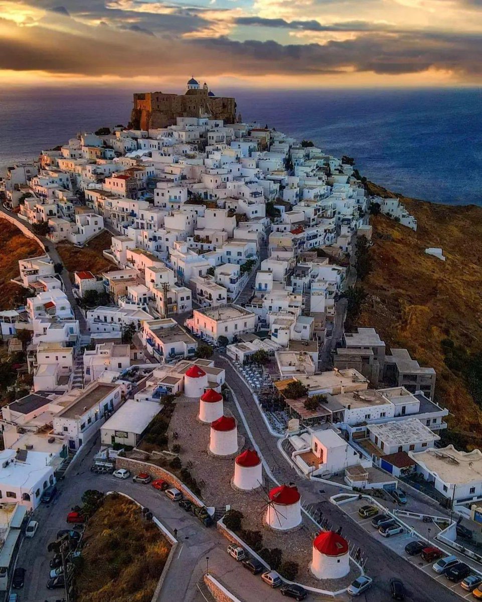 Astypalaia Island, Greece 🇬🇷 
📸 IG eros_greece