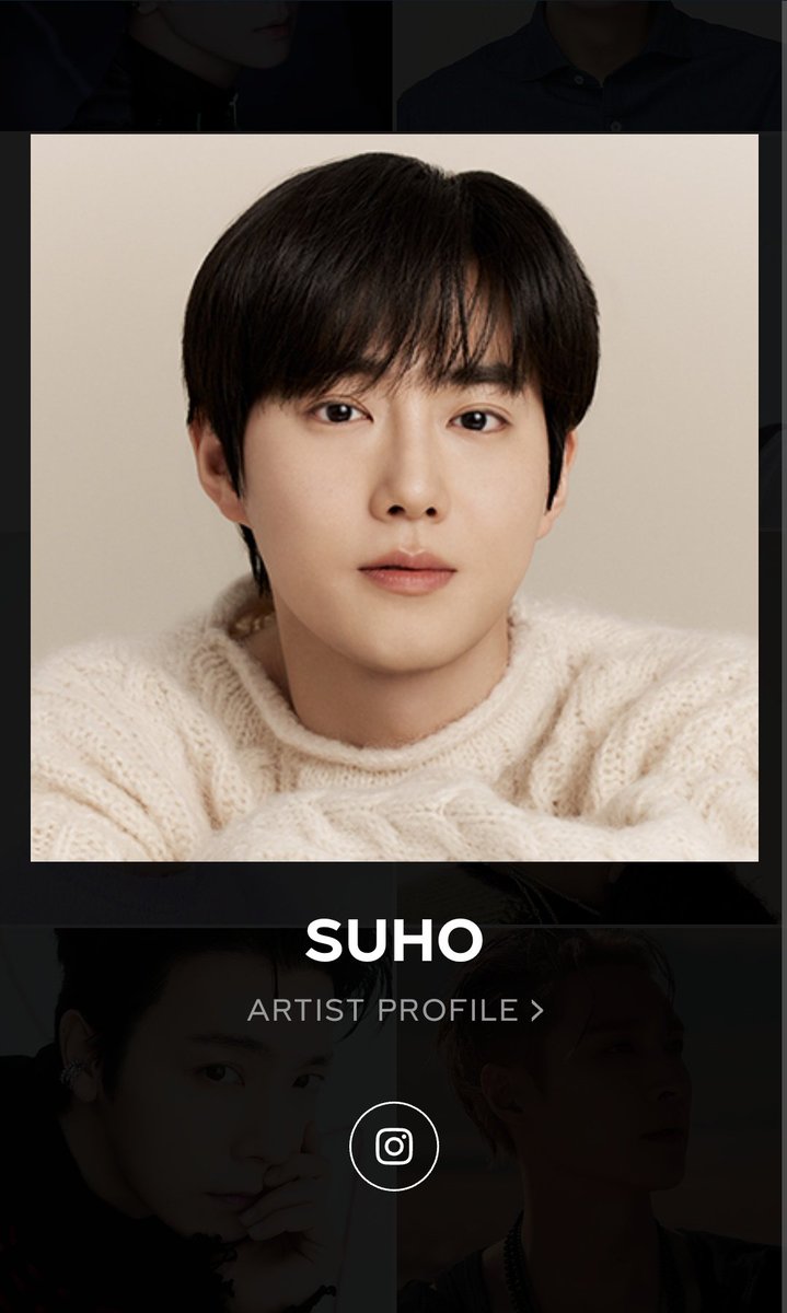 USEXOLUNION's tweet photo. [OFFICIAL]  SM Actor Profile Update with #EXO 

https://t.co/oiP8VEda2f

#EXO #엑소 @weareoneEXO @B_hundred_Hyun @layzhang https://t.co/55hIuI2l2O