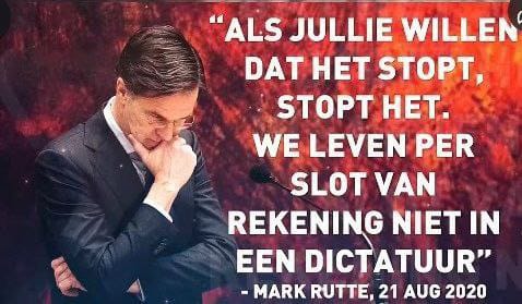 royaal11's tweet photo. @Qleendert @brandnetel11 Vrijheid ???  Straks heeft niemand het meer!
Nog ff en dan ?

Onze voorouders en Opa's zijn hiervoor gesneuveld n.b.
Geven wij  het weg alsof het een snoepje is ?

Als een regering onrechtmatig aan de macht is gekomen..
IS HET ONZE PLICHT  OM DIT TE STOPPEN N.B !! https://t.co/X0vHSYCTvN