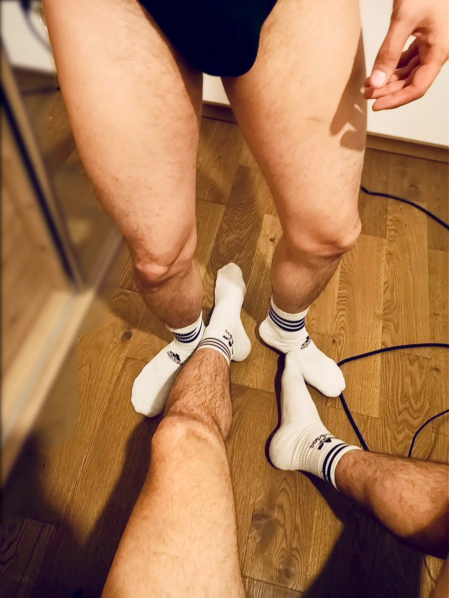 #bulge #WhiteSocks #sneakers