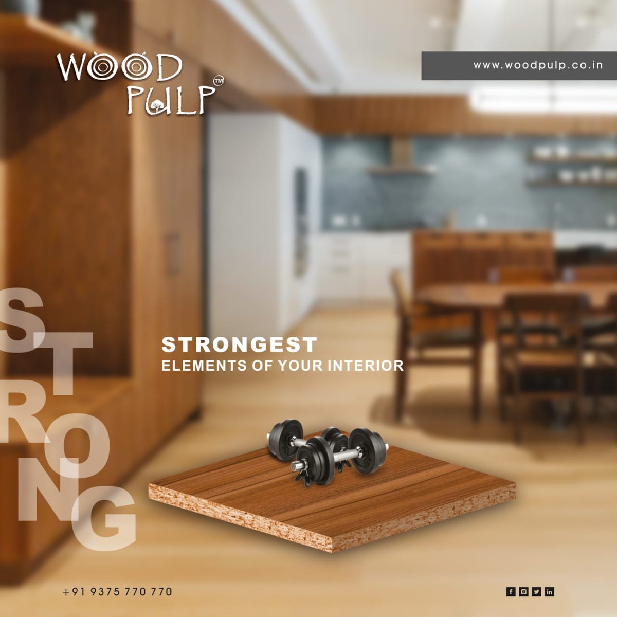 ibais_wooden's tweet image. Manufacturer Of Particle Boards

WOODPULP PANEL LLP - MORBI (GUJARAT)

For enquiry via WhatsApp click: 
ibais.biz/9904708891/

Helpline No.: +91 99047 08891
.
#prelam #board #particleboard #woodpanel #woodpanels #woodworker #prelamboard  #woodpaneling #prelam
.
@woodpulp_panel