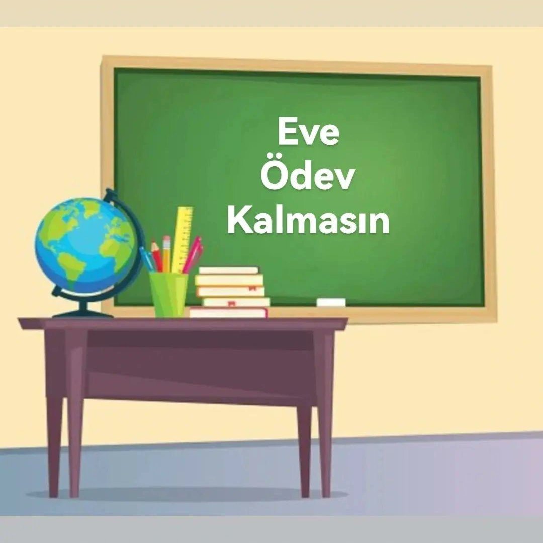 Odevevimiz's tweet image. 