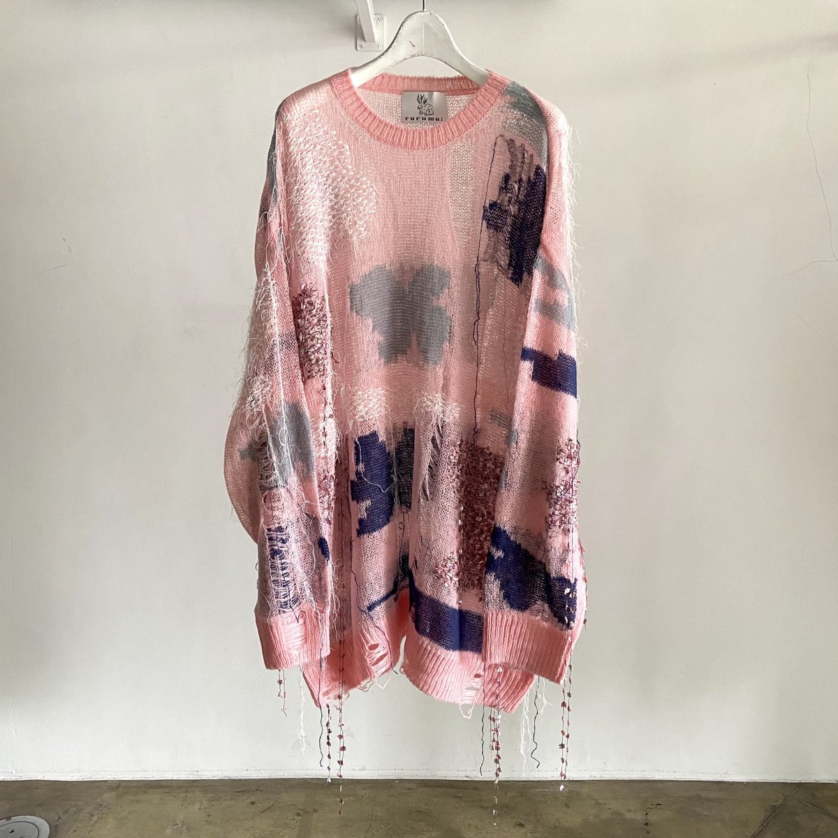 お買い得品 rurumu: butterfly JQ cami-OP aob.adv.br
