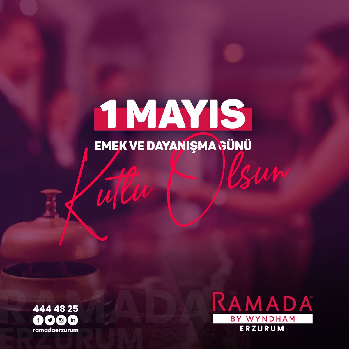 1 Mayıs Emek ve Dayanışma Günü Kutlu Olsun...

#1mayıs #emekvedayanısmagünü