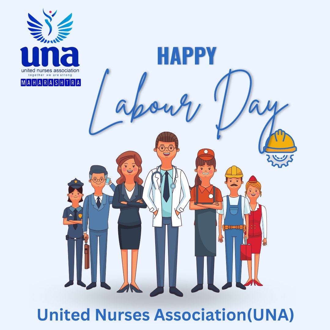 United Nurses Association (UNA) tweet media