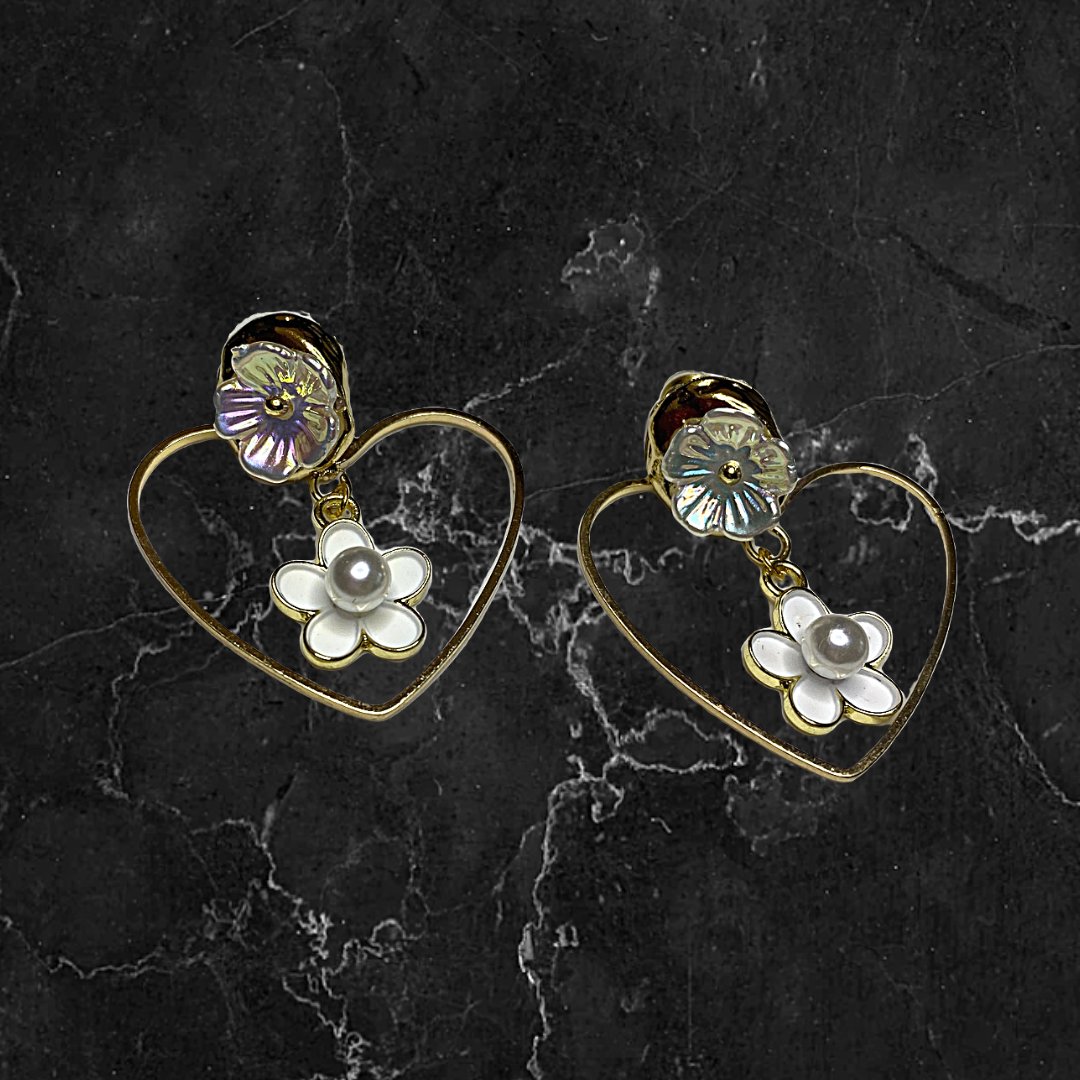 JewelleryMatt's tweet photo. I'm always working away, creating new designs and adding them to the shop as I go. Say hi to listing #150 at https://t.co/qqIuShHcXC added last night - Daisy Love Earrings (£16) 🌼
https://t.co/T7ODWatGwn
#EarlyRisersClub
#EarlyBiz
#MHHSBD
#CraftBizParty
#UKMakers
#SBUtd https://t.co/uuc9SImyaZ