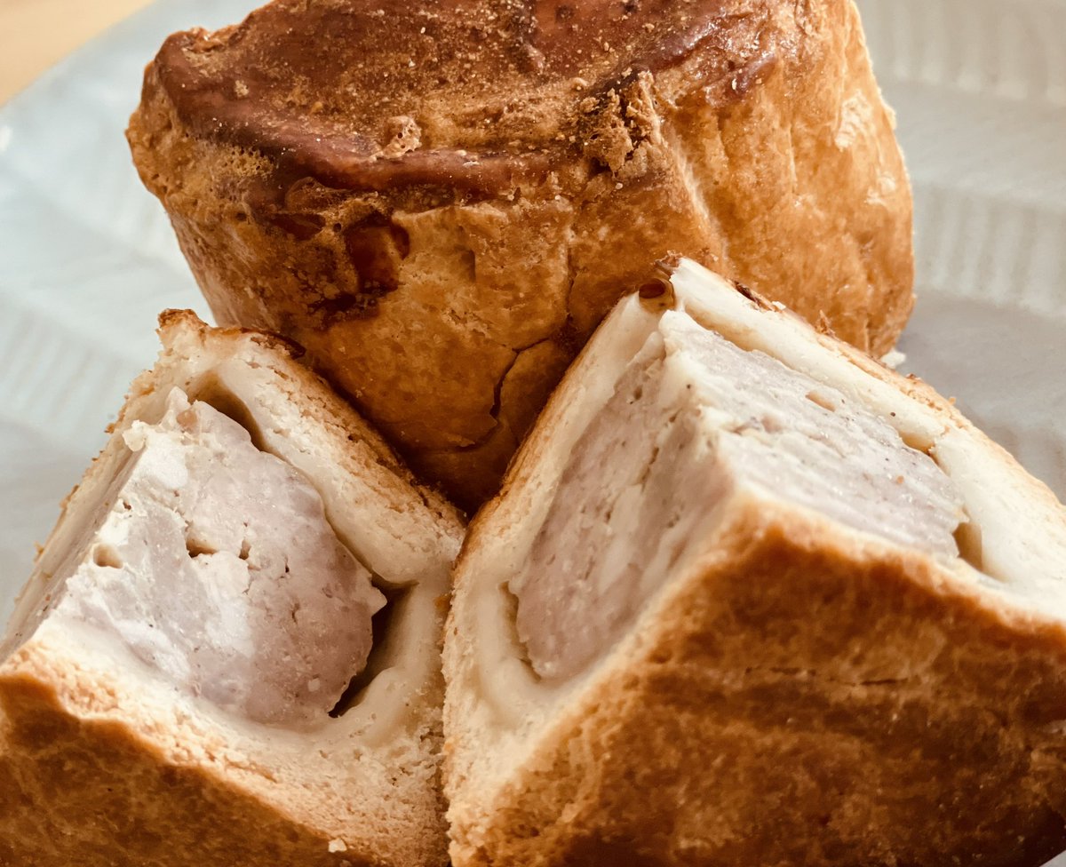 nice_pie1's tweet image. You asked… so now we have our Nice ‘No Jelly Pork Pies’ made exactly the same as our Nice Pork Pies just no jelly. 
We’ve got a few newbies lined up and will be introducing them over the next couple of weeks.
#pieshop #nottsfood #nottingham #nottinghamshire #porkpie #pork #pies