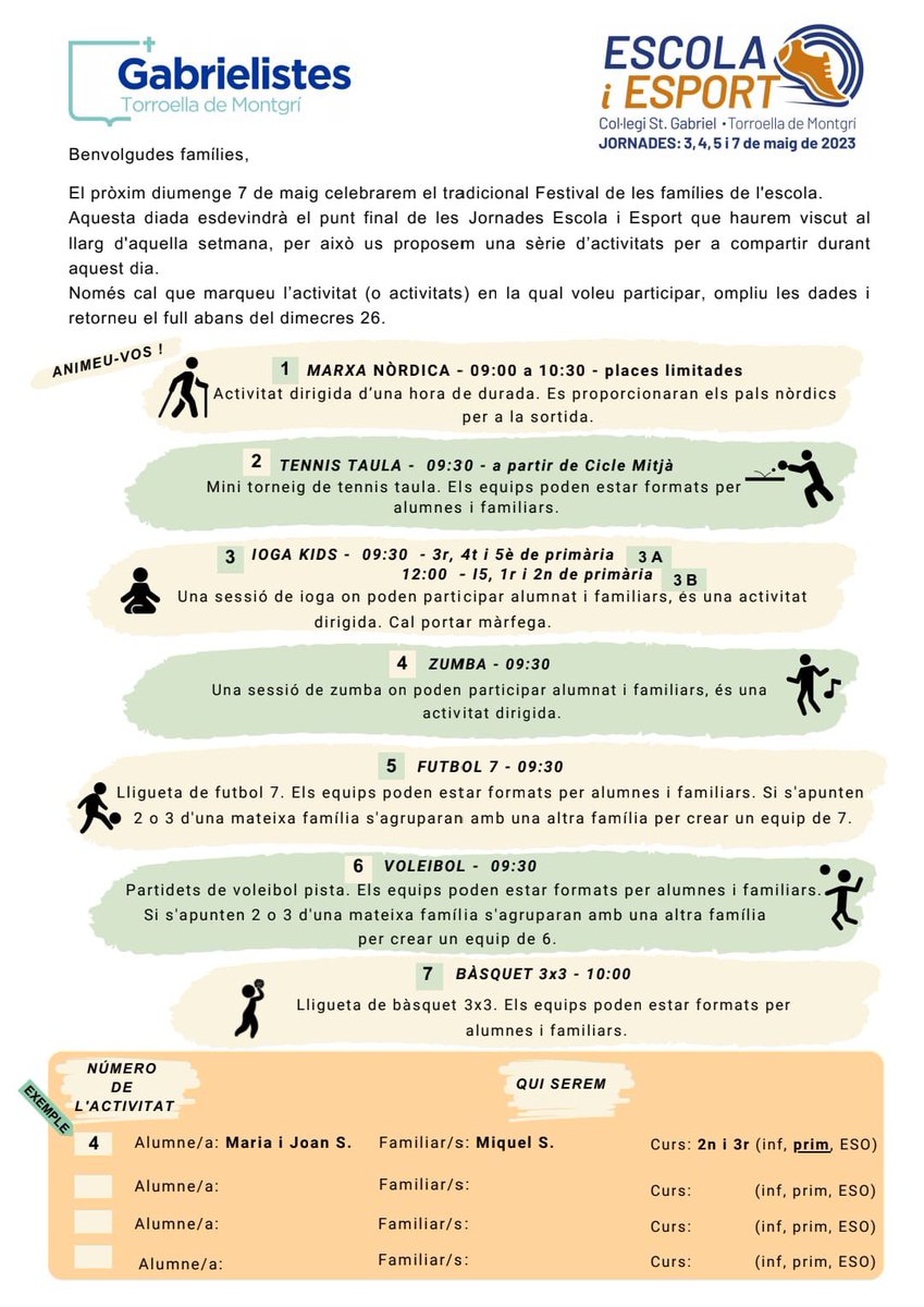 Col·legi SGTorroella tweet media