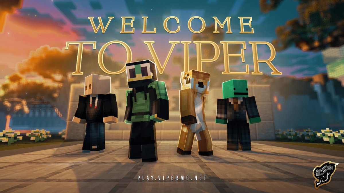 ViperMC's tweet image. It wouldn't be a revival without bringing back a few household names as partners.

Welcome home @DylanMcl_, @Resucting, @bambeYT, and @informinggg!

4 more days until The Revival ─ stay tuned for a new giveaway tomorrow! 👀