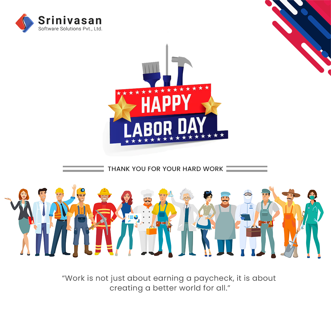sssbiplus's tweet photo. "Labor Day is a reminder that hard work pays off and that perseverance is key to success." Happy International Labor Day

#MayDay #HappyLaborDay #WorkersDay #LaborDay #HardWorkPaysOff #WorkersRights #Dedication #ThankALaborer #RespectLabor #SupportLabor #SSSPL https://t.co/NGq6xNOTSv