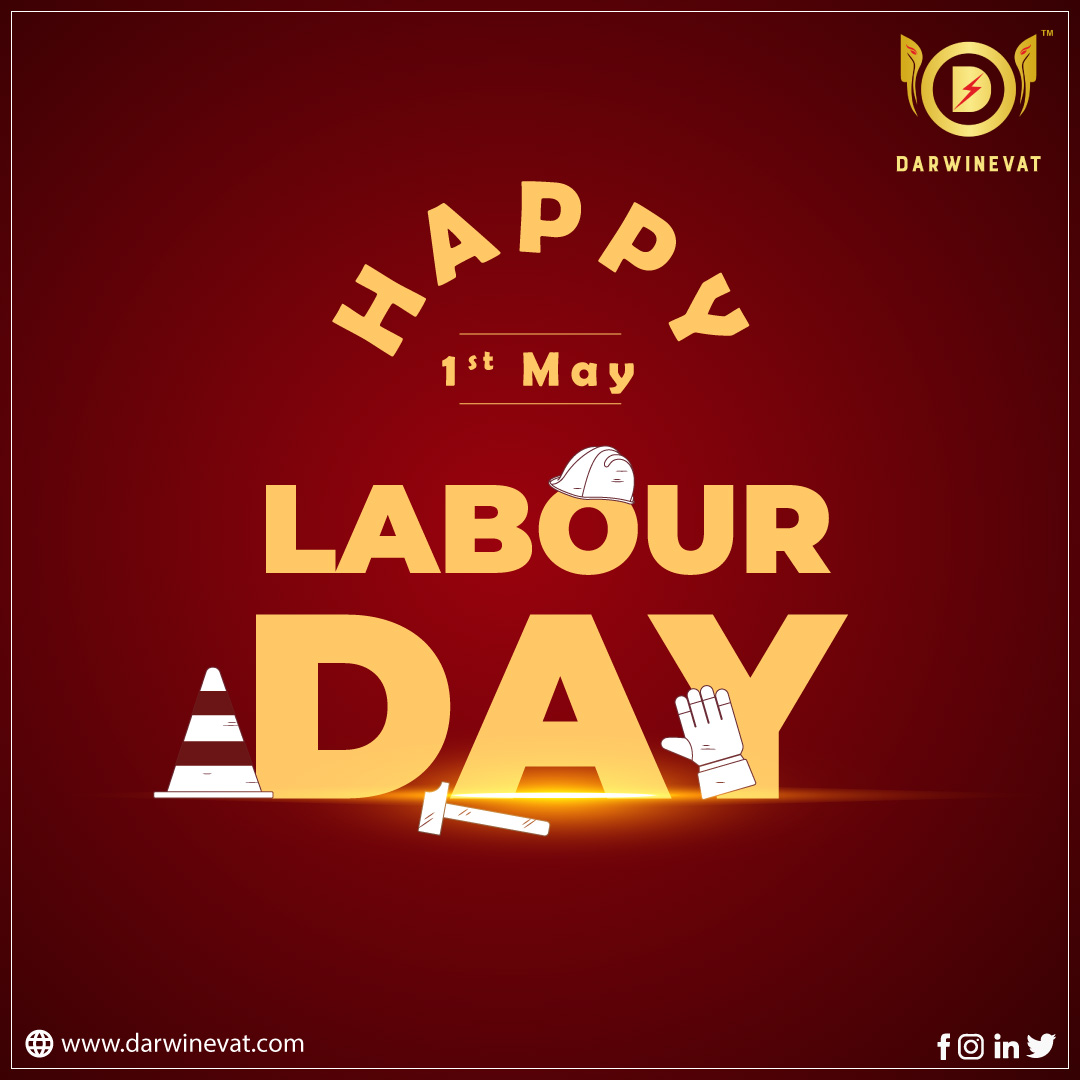 DarwinEvat's tweet photo. "Labour Day is a time to honour the contributions and achievements of workers. Let's continue to stand together and fight for better working conditions and fair wages.
.
#LabourDay #WorkersRights #darwinevat #darwinev #darwinelectric #darwinplatform #StandTogether #FairWages" https://t.co/lUkddrzO6r