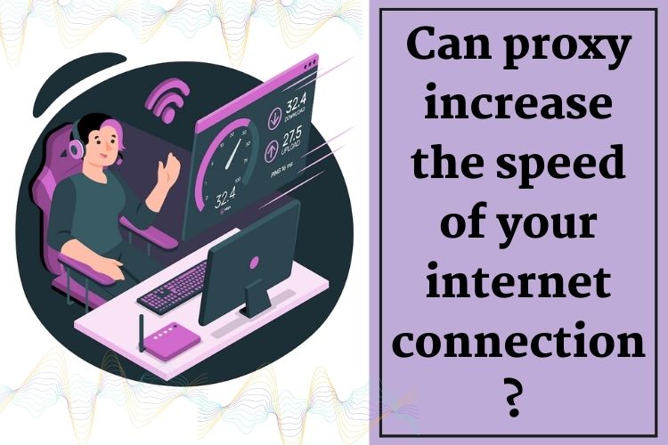 proxiesforrent2's tweet image. 🚀 Boost your internet speed 🌐📶   with a private proxy server! 

Can a proxy increase the speed of an internet connection?🌐📶  🔌💻💡

Read more: tinyurl.com/yr9y93j2

#fasterinternet #proxypower #privateproxy #cheapprivateproxy #privatedatacenterproxy #proxiesforrent
