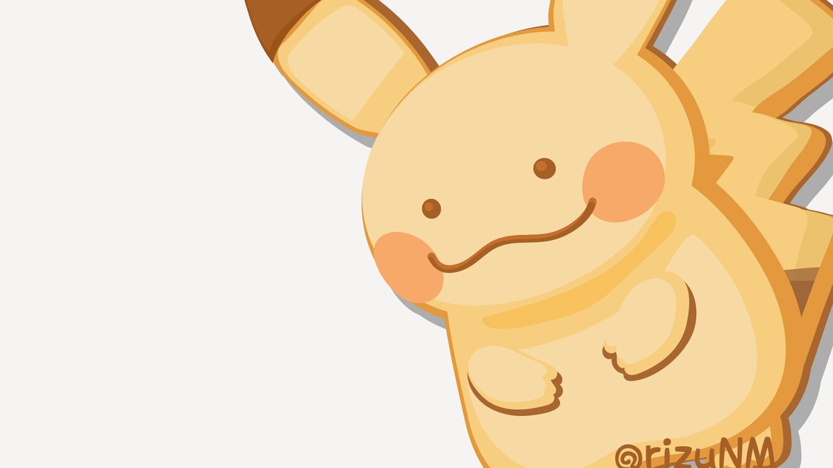 ピカチュウ 「」|リズのイラスト