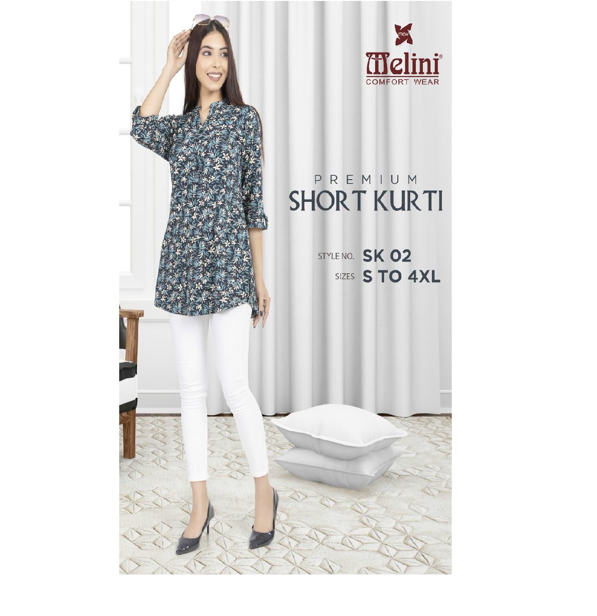 NewMarketKart's tweet image. Buy MELINI 6 Pieces premium short Kurtis at Newmarketkart.

Shop Now:- bit.ly/3AFezkv

#kurtis #kurtisets #shortkurtis #onlineshopping #girlshopping #deals #sales #buynow #fashion #kurtilover #indianwear #kurtidress #kurtionline #indianfashion #shopping #Delhi #mumbai