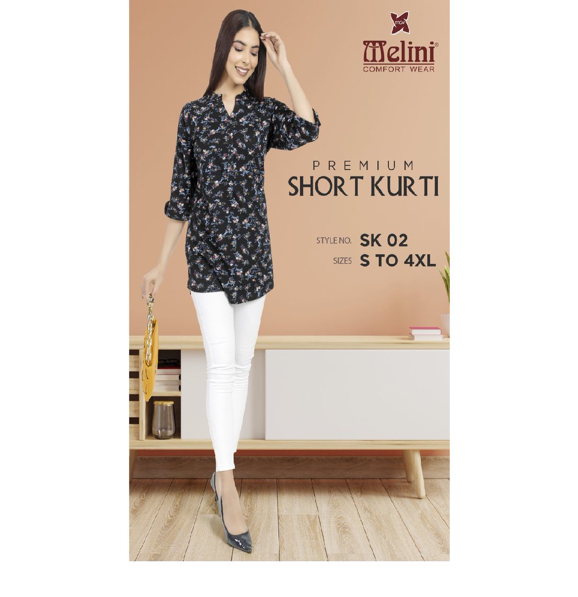 NewMarketKart's tweet image. Buy MELINI 6 Pieces premium short Kurtis at Newmarketkart.

Shop Now:- bit.ly/3AFezkv

#kurtis #kurtisets #shortkurtis #onlineshopping #girlshopping #deals #sales #buynow #fashion #kurtilover #indianwear #kurtidress #kurtionline #indianfashion #shopping #Delhi #mumbai
