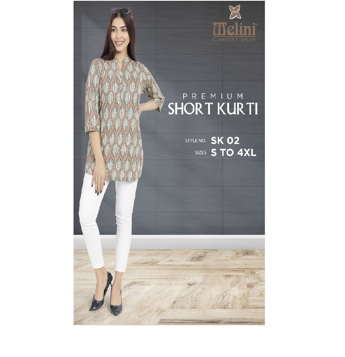 NewMarketKart's tweet image. Buy MELINI 6 Pieces premium short Kurtis at Newmarketkart.

Shop Now:- bit.ly/3AFezkv

#kurtis #kurtisets #shortkurtis #onlineshopping #girlshopping #deals #sales #buynow #fashion #kurtilover #indianwear #kurtidress #kurtionline #indianfashion #shopping #Delhi #mumbai