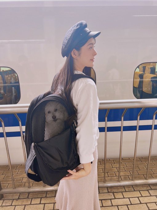大型連休のGW😎  ちょっとそこまで🚄🌳🌲🏔 https://t.co/6ep3pHwhEQ