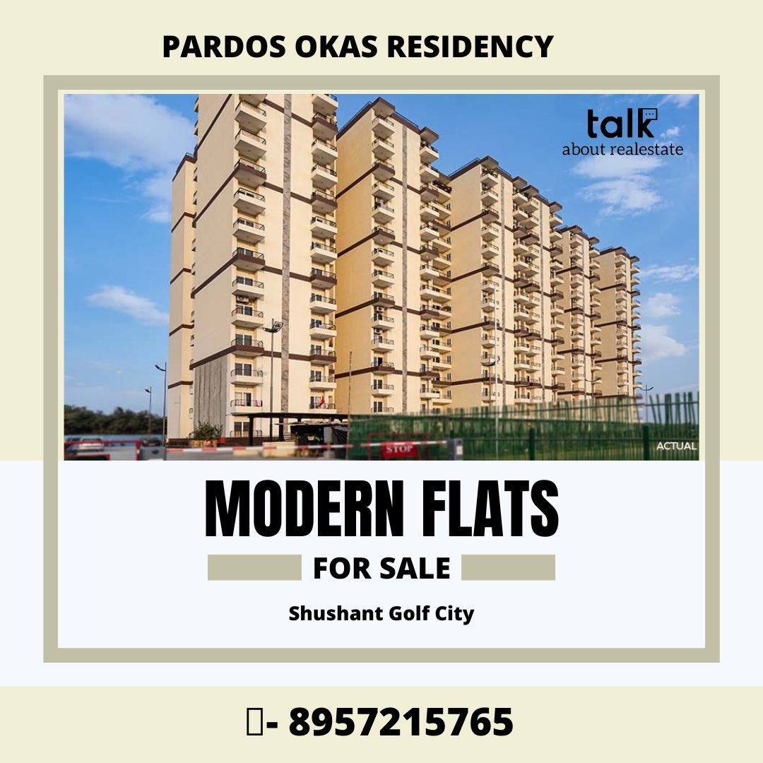 rsonimpex's tweet image. Okas Residency Lucknow 

👉LDA Approved
👉RERA Approved 
👉All Bank Approved 
project located in sushant golf city 

Near by places: 
🏟️ Ekana Stadium

Call Us - 8957215765

#talkaboutrealestate #LDAapprovedsociety #RERAApprovedProjects #property #flats #LDA #lucknow