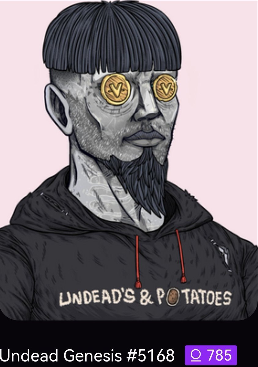 CRYPTO1MANIA's tweet photo. GM FAM ☕❤️EPIC 🔥 @UndeadGenesis
#SolanaNFTs #Digitalgoat https://t.co/LVAbMKcw6Y