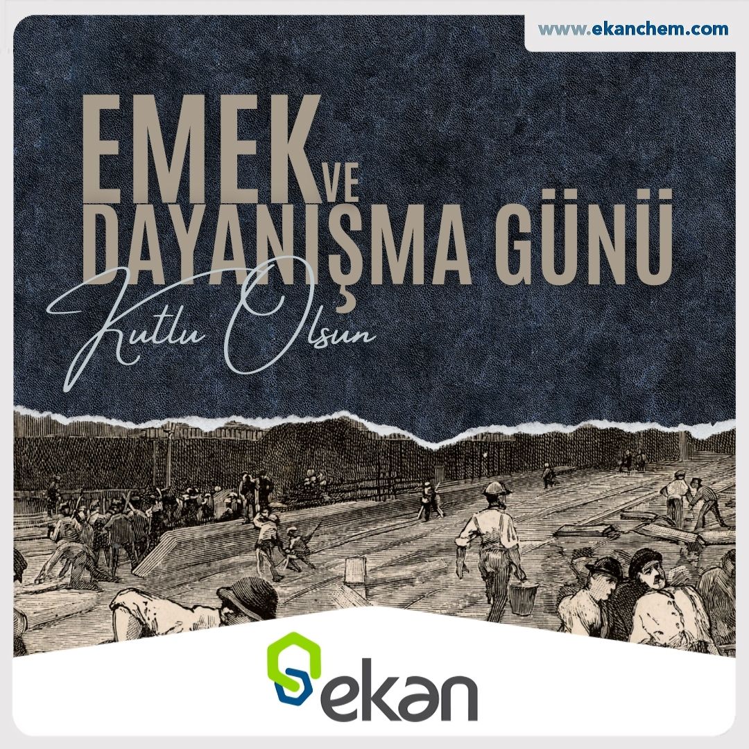 ekankimya's tweet photo. 1 Mayıs Emek ve Dayanışma Günü kutlu olsun! #1MAYIS2023 #LabourDay https://t.co/2E6Ws8uKri