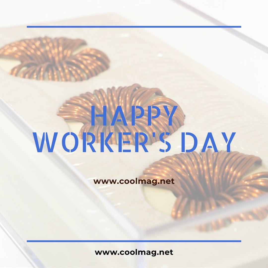 HAPPY INTERNATIONAL WORKER'S DAY

👀With so much activity in the world🌍, it is vital to recognize and appreciate all workers in all industries.
We are proud of our team and to have grown so much in just three years: nothing would be possible without you!

Thank you for all!