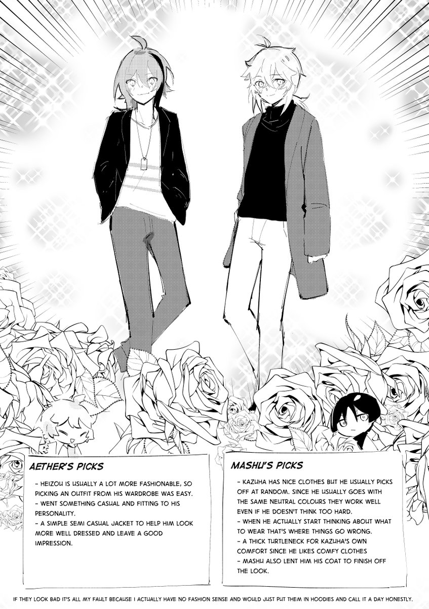 Bless you aether and mashu (2/2)