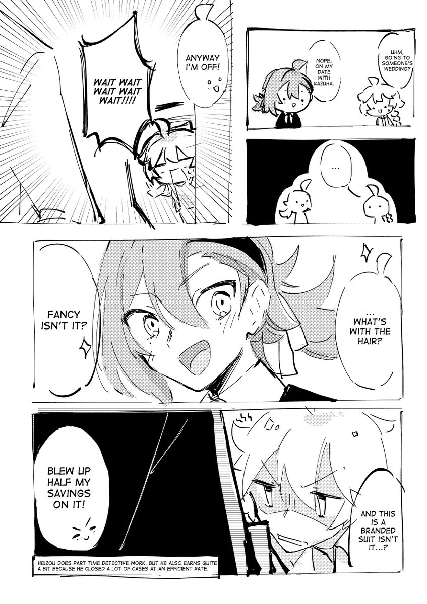 Bless you aether and mashu (2/2)
