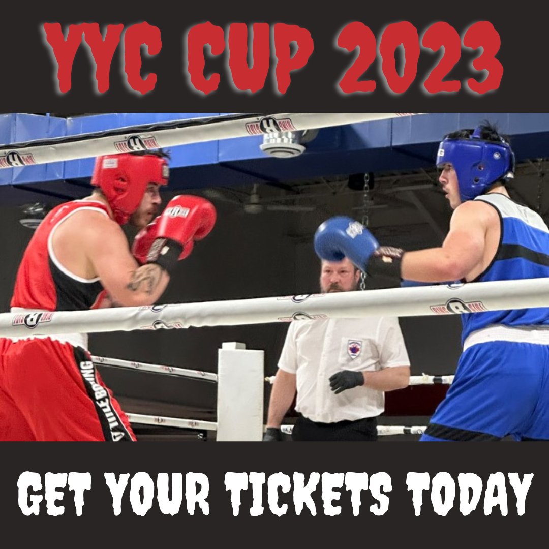 WarrenGrenier's tweet photo. Tickets can be purchased on our website!!

#Boxing #workout #Fitness #inclusive #weightgym #bootcamp #circuit #training #southpawfamily #personaltraining #pt #box #army #kettlebell #padwork #free #classes #yycgym https://t.co/2io6JmssL9