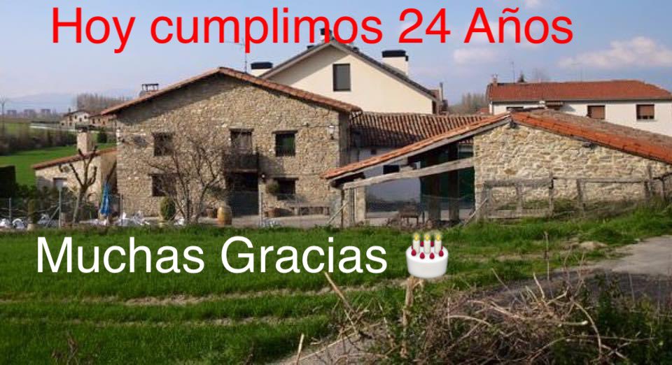 Sidreria Mendiola (@sidre_mendiola) on Twitter photo 