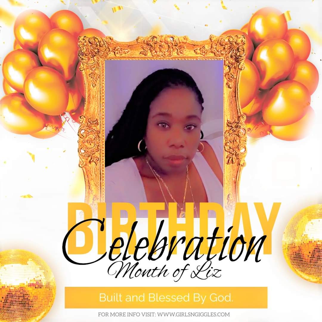 Girlsngiggles's tweet photo. MIDNIGHT AMBUSH: My children booming "HAPPY BIRTHDAY" Music. Giving me gifts... love it...love Them!

#birthdayvibes2023 #itaintoveryet #birthday #monthofliz #getready #wegonnabelit https://t.co/9LEH4R529h