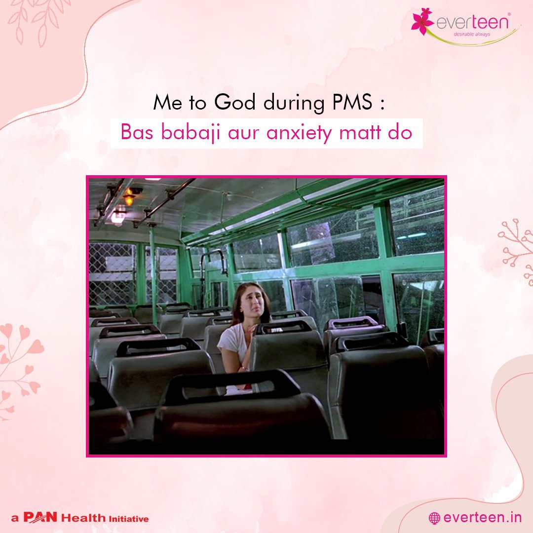 PMS anxiety is real 🥲

#everteen #periods #pms #pmsproblems #pmsanxiety #periodstruggles #periodcramps #periodsbelike #periodsruineverything #periodpainrelief #trendingpost