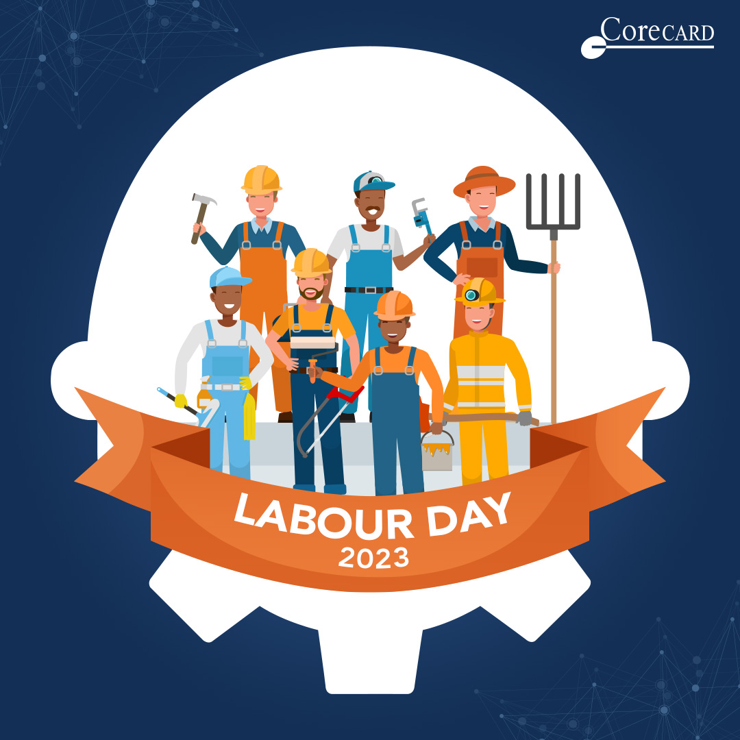 CorecardIn's tweet image. May this #LabourDay bring a renewed appreciation for the hardworking core of our society.

#corecard #team #LabourDay2023