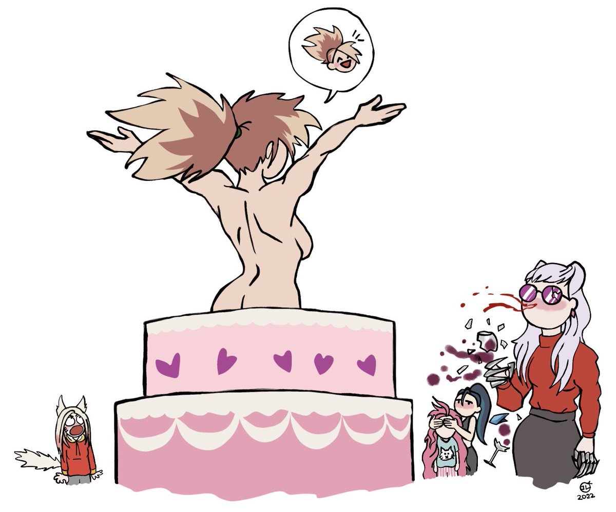 panzerjon's tweet photo. Happy Birthday 😈🎂 https://t.co/C7CDaS10Lw