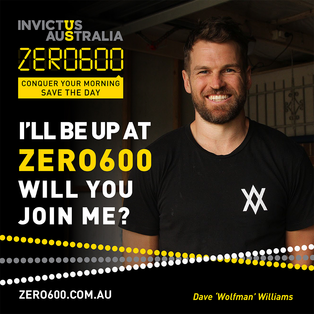 InvictusAus's tweet photo. RECOGNISE ANY OF THESE FACES? They're all rising beside Aussie veterans for the #ZERO600 challenge ๐ค๐ You too can take on the challenge and show your support for our Australian veterans and families ๐ Sign up now ๐ https://t.co/70TwCZoNCy https://t.co/vjHd3KOzi8