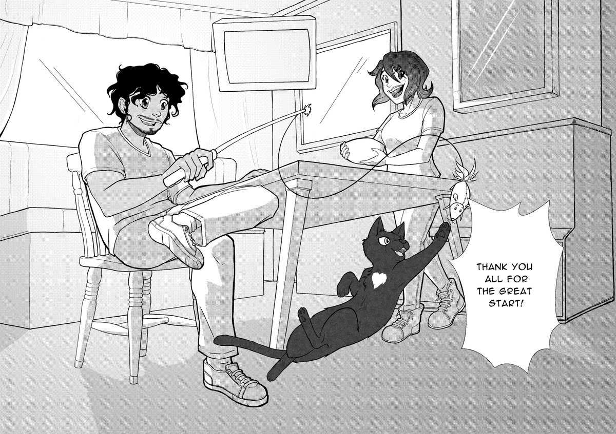 The first day has passed!

I can't believe the flying start we have made! I was so nervous and anxious yesterday. But today, I feel excited to see so many people have already have backed this project!

I wanted to thank you all in advance for this support! You guys are great!