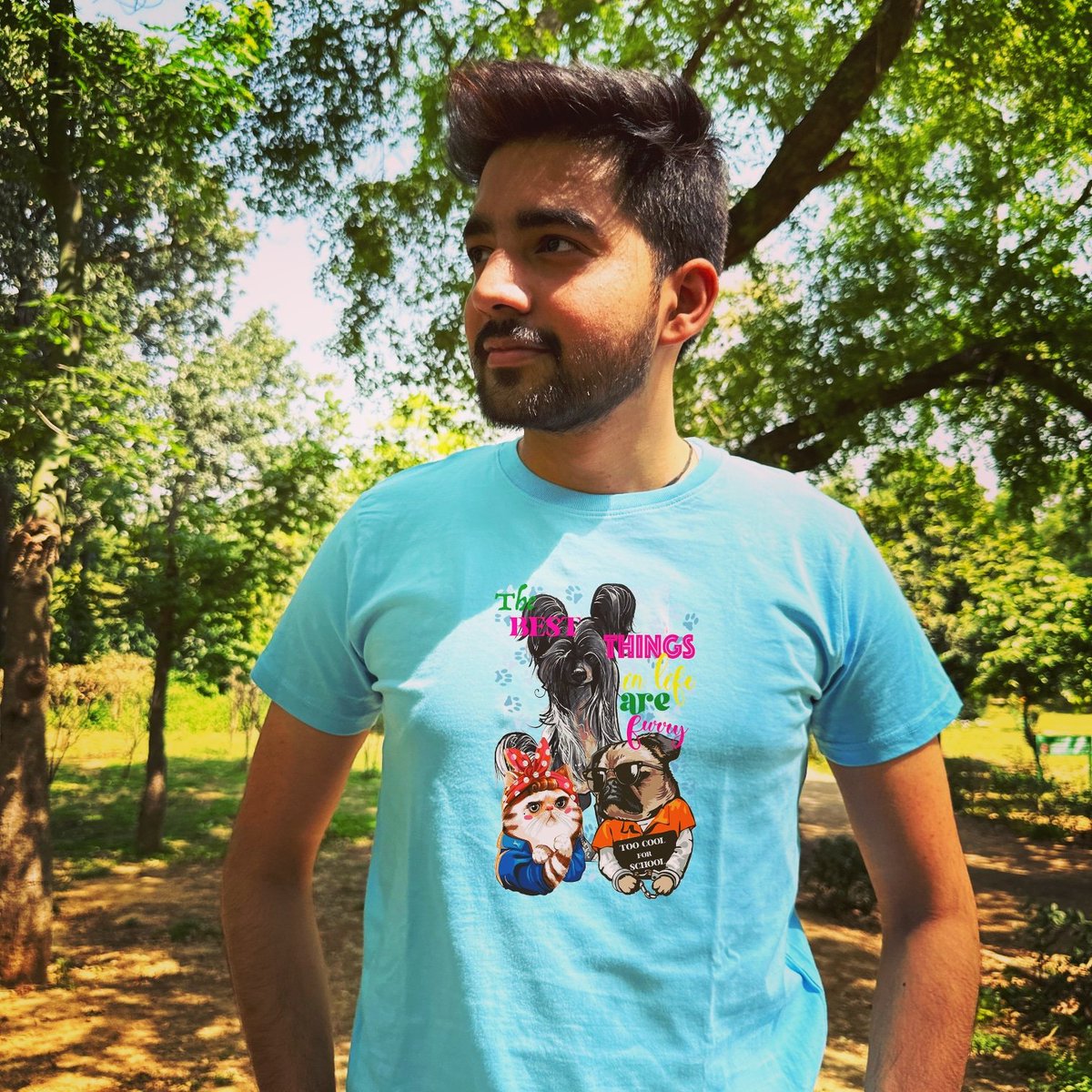 UnibrowCreation's tweet photo. Unibrow Creations X Companion Care 
A collection of cute graphics for pet parents... Honouring their love for their little(or huge;)) fur babies! 
Available in stores @companioncaregurgaon
BG-80, Conscient One Mall, gurgaon, and online at our website!
https://t.co/DB7KQooF1h https://t.co/PCUyF6Yd40