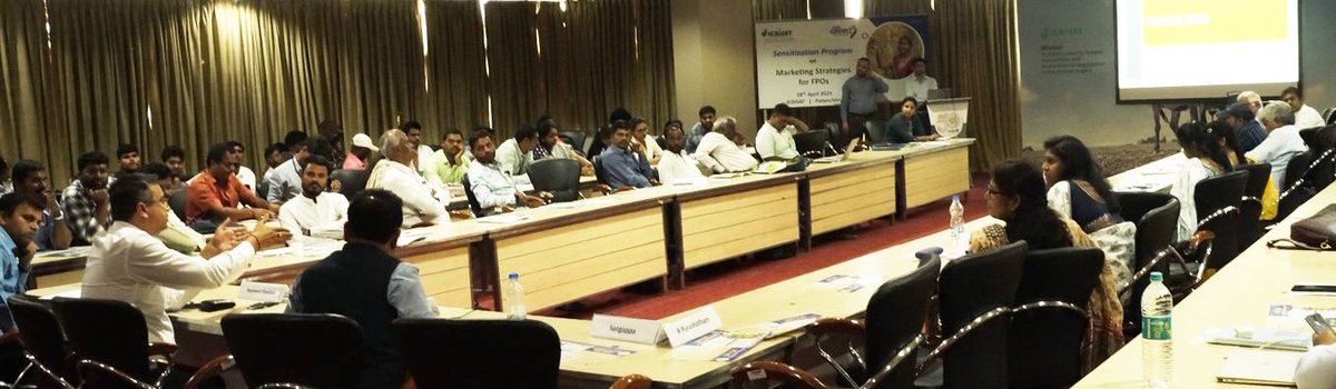 ICRISAT (@icrisat) on Twitter photo #ICRISAT and <a href="/leads_connect/">LeadsConnect</a> entered into an MoU to provide #farmer-centric solutions and #fintech support.
The MoU was signed at an event jointly organized by both organizations for sensitizing marketing strategies for #FPOs at #Hyderabad on 28 Apr 2023. #ICRISAT and <a href="/leads_connect/">LeadsConnect</a> entered into an MoU to provide #farmer-centric solutions and #fintech support.
The MoU was signed at an event jointly organized by both organizations for sensitizing marketing strategies for #FPOs at #Hyderabad on 28 Apr 2023.
