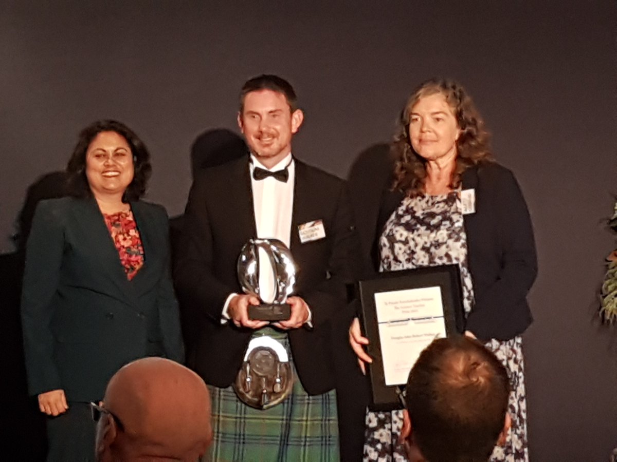 Prime Minister's Science Prizes New Zealand tweet media