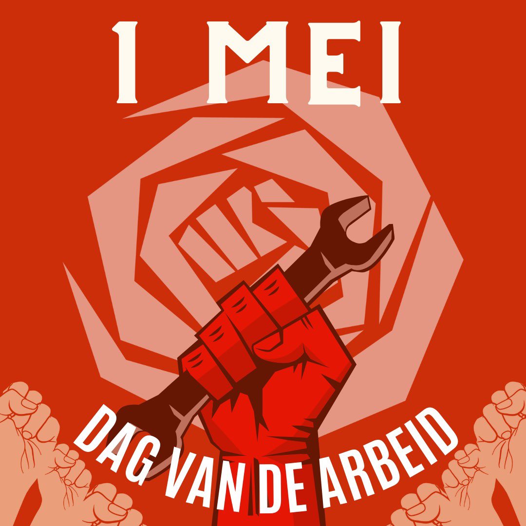 Zeker zijn van vast werk met een fatsoenlijk salaris. Zodat je een huis kan huren of kopen. 

Voldoende vrije tijd om te genieten van de dingen die echt van belang zijn in het leven. 

De basis van een fijn leven - waar de sociaaldemocratie altijd voor strijdt.

#1mei