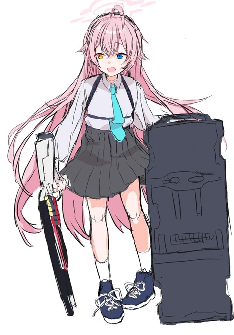 清書しないのにラフ量産しないでくださーい