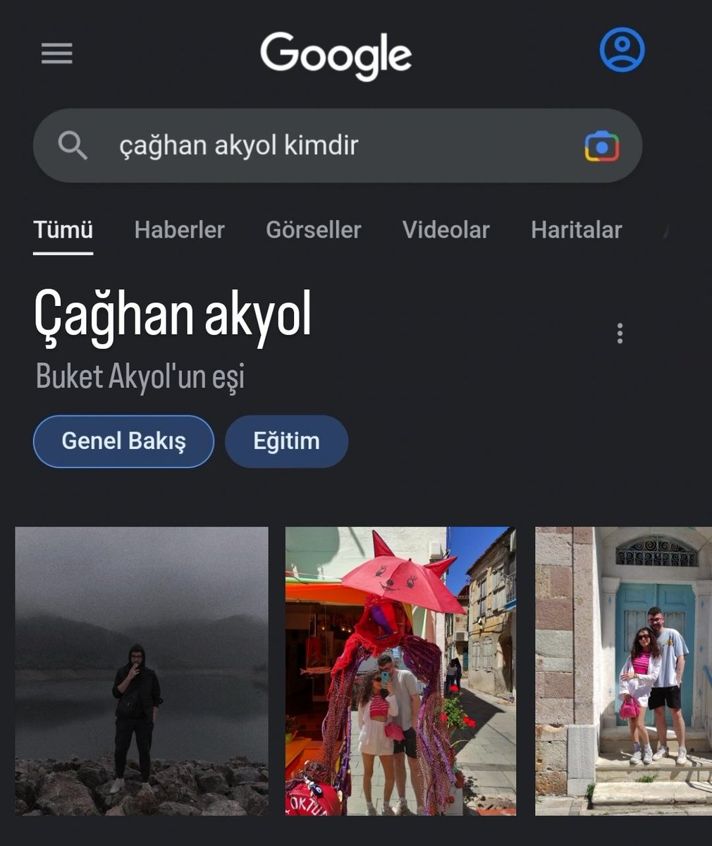 Benim gelecek planları Tuncer akşenerle benzer