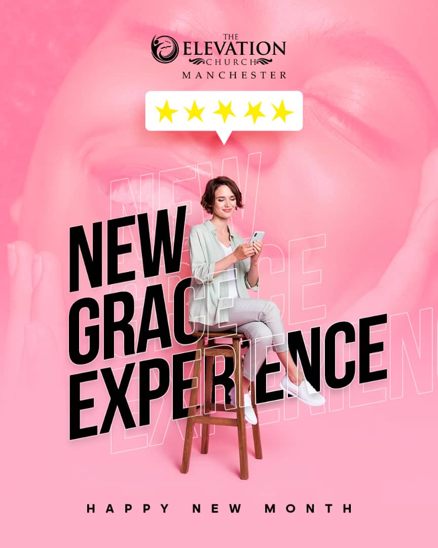 elevationmanche's tweet photo. May is here, and with it comes new beginnings and fresh opportunities to experience God's amazing grace. Let this month be a time of renewed faith, hope, and love. May you encounter new grace experiences that will leave you in awe of God's goodness and faithfulness. https://t.co/3ZcDtHLc56