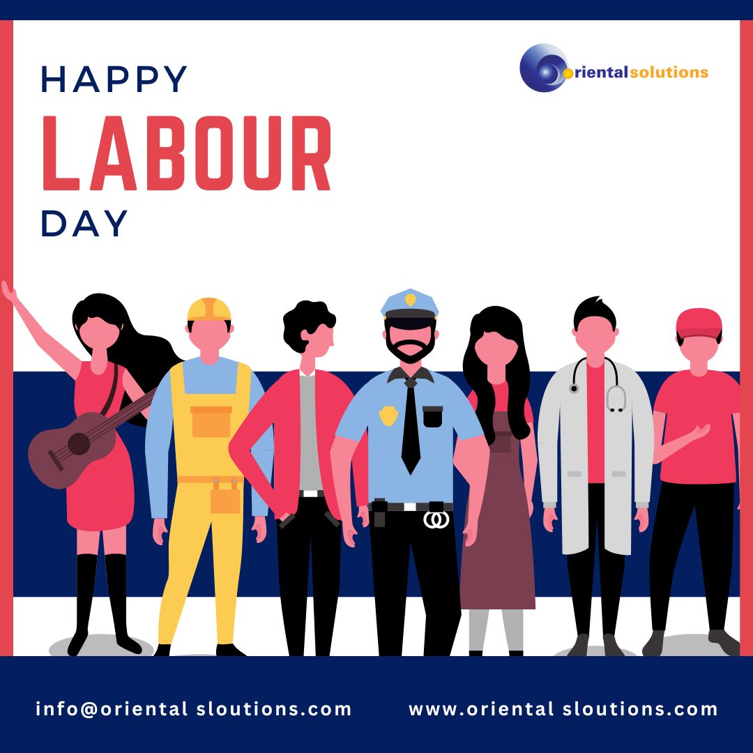 oriental_tweet's tweet image. Today, we celebrate the contributions and achievements of workers around the world. 
Happy Labour Day!

#worldlabourday #mayday #workersunity 
#lifeasacorporateemployee #worktoinspire